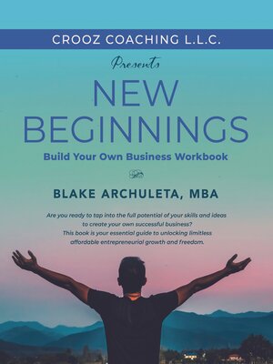 cover image of New Beginnings